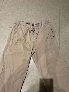 Brooks Brothers boys 16 Tan Chino Pants
